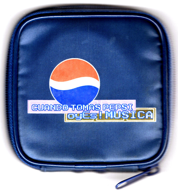 ladda ner album Various - Pepsi MiniDisk 2