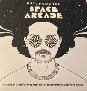 Psychederek (2) - Space Arcade album cover