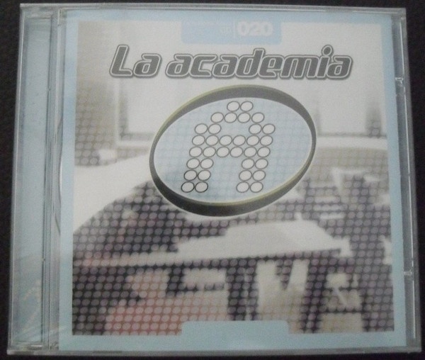 last ned album La Academia - La Academia CD 020