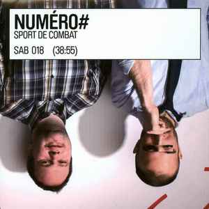 Numéro# - Sport De Combat