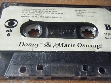 descargar álbum Donny & Marie Osmond - Donny Marie Osmond