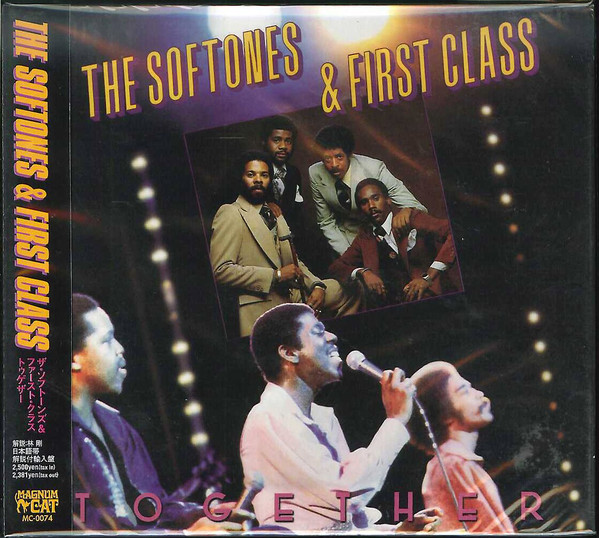 The Softones and First Class – Together (1979, Vinyl) - Discogs