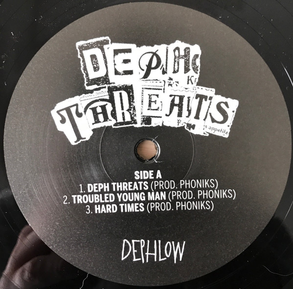 last ned album Dephlow - Deph Threats