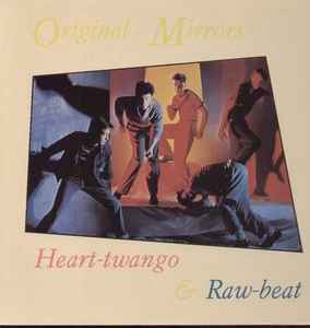 Original Mirrors - Heart-Twango & Raw-Beat album cover