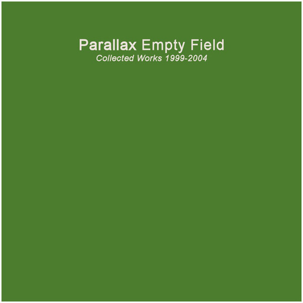 Album herunterladen Parallax - Empty Field Collected Works 1999 2004