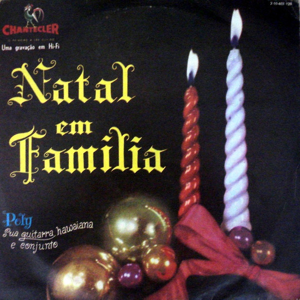 Natal Em Família - Compilación de Varios Artistas