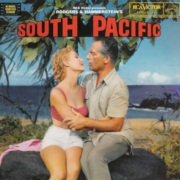 Rodgers & Hammerstein - South Pacific | Releases | Discogs