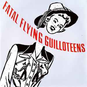 The Fatal Flyin' Guilloteens - Ask Marie Antoinette album cover