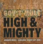 Cover of High & Mighty, , CD