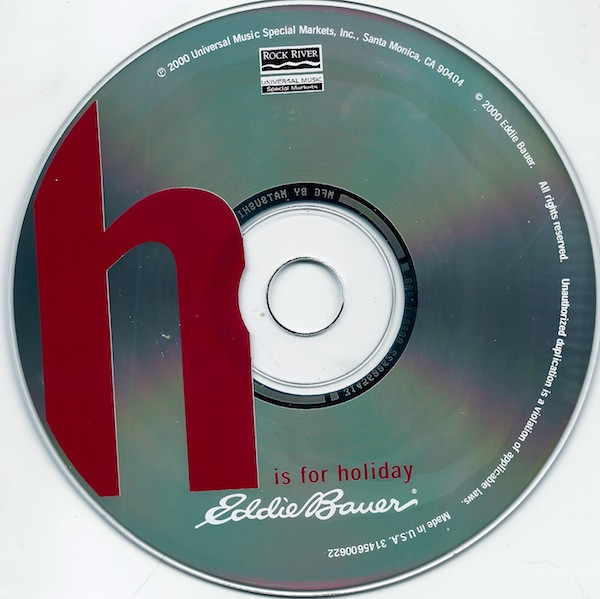 ladda ner album Various - H Is For Holiday