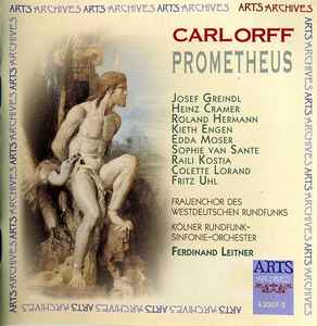 Prometheus Orff ,Greindl ,Cramer ,Hermann ,Leitner