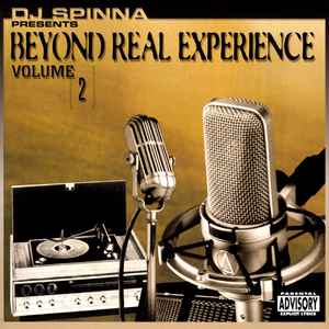 DJ Spinna – Beyond Real Experience Volume 2 (2003, Vinyl) - Discogs