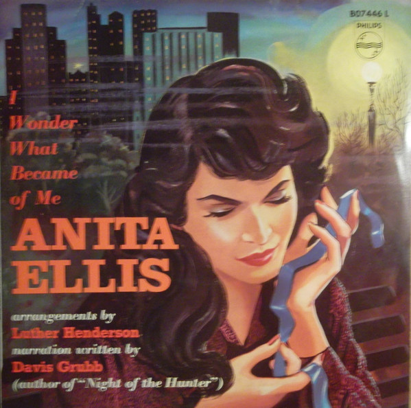 Anita Ellis – I Wonder What Became Of Me (1956, Vinyl) - Discogs