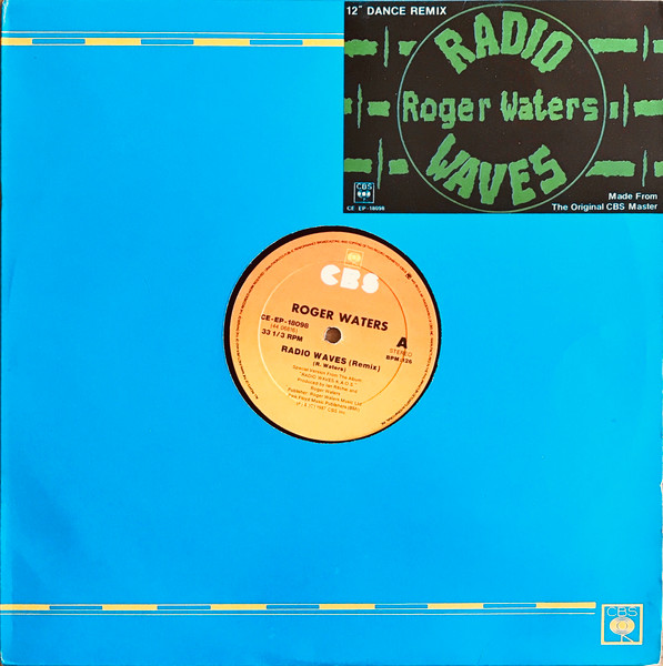 Roger Waters - Radio Waves | Releases | Discogs