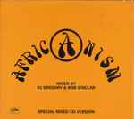 Cover of Africanism, 2002-11-00, CD