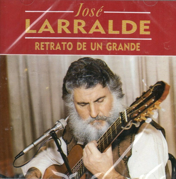 baixar álbum José Larralde - Retrato De Un Grande