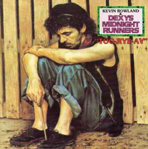 Kevin Rowland - Too-Rye-Ay album cover