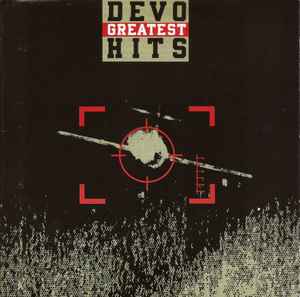 Devo - Greatest Hits album cover