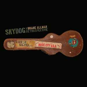 Duane Allman - Skydog: The Duane Allman Retrospective album cover