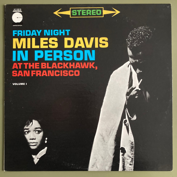 baixar álbum Miles Davis - In Person Friday Night At The Blackhawk San Francisco Volume I