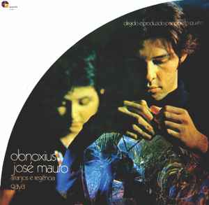 José Mauro - Obnoxius album cover