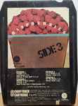 Cover of Side 3, 1973, 8-Track Cartridge