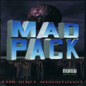 The Last Dimension - Mad Pack