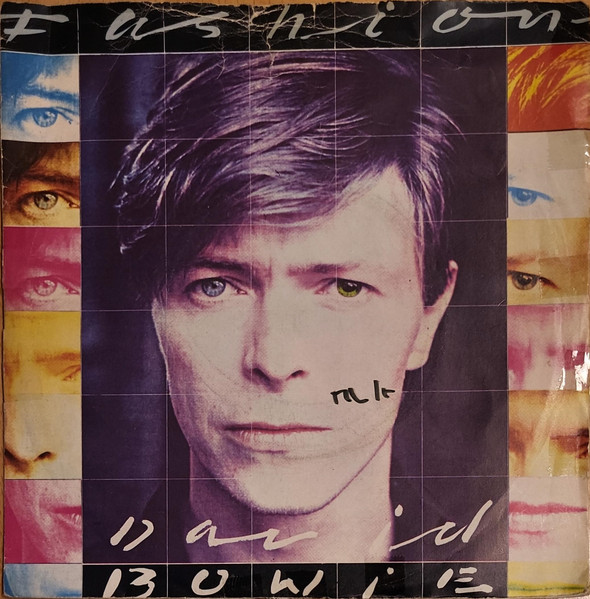 David Bowie - Fashion | Releases | Discogs