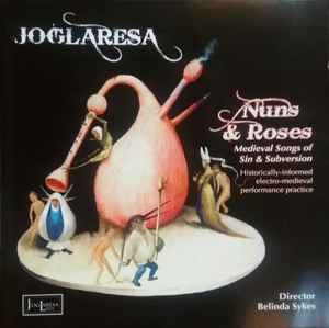 Joglaresa - Nuns & Roses album cover