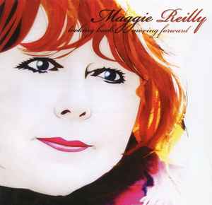 Maggie Reilly - Looking Back, Moving Forward album cover