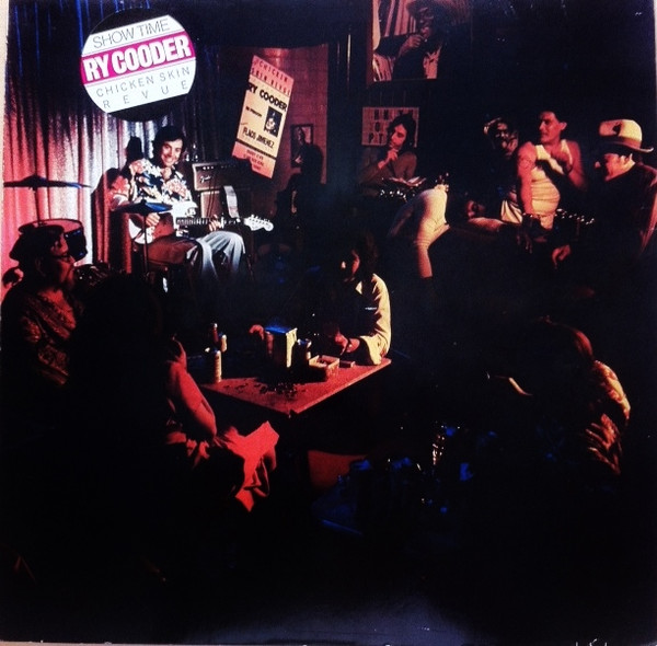 70％以上節約 Ry Cooder Show Time LP abamedyc.com