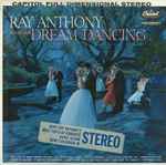 Cover of Ray Anthony Plays For Dream Dancing, , Vinyl