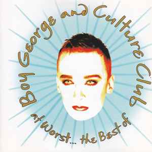 Boy George - At Worst... The Best Of album cover