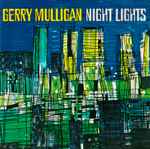Cover of Night Lights, 1985, CD