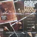 Cover of Livin' Proof, , Vinyl