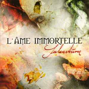 L'Âme Immortelle - Seelensturm album cover