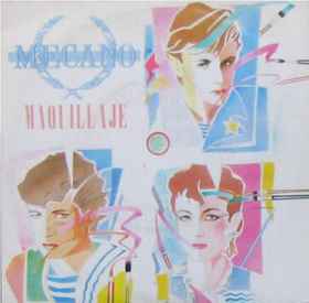 Mecano – Me Colé En Una Fiesta (1982, Vinyl) - Discogs