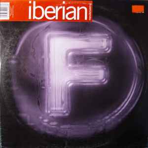 Iberian - Manufactured EP album cover