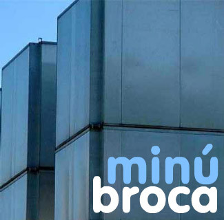 télécharger l'album Broca - Minú