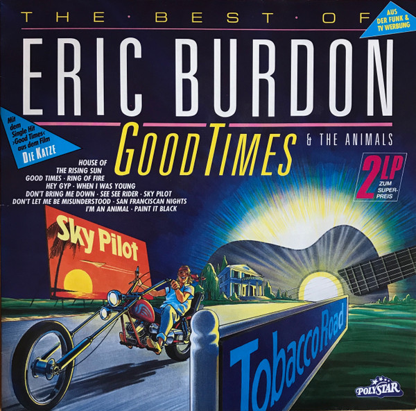 The Very Best Of Eric Burdon & The Animals 