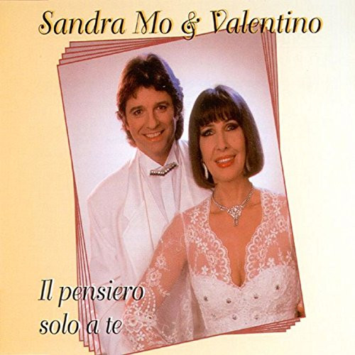 bremse Enhed geni Sandra Mo & Valentino – Il Pensiero Solo A Te (1998, CD) - Discogs