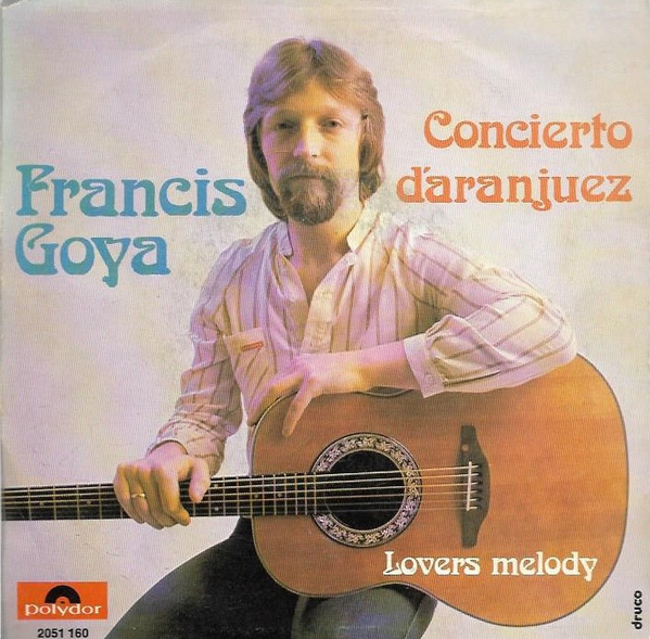 baixar álbum Francis Goya - Concierto DAranjuez