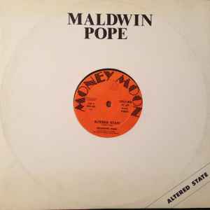 Maldwyn Pope* - Altered State