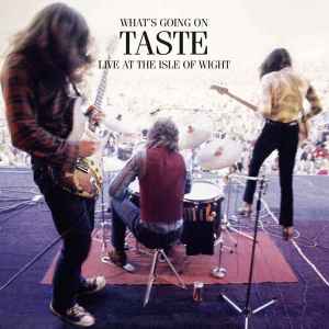 What's Going On (Live At The Isle Of Wight) - Taste