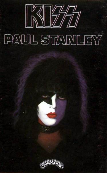 アウトレット店 KISS☆Paul Stanley US Casablanca オリジナル - レコード