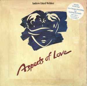 Andrew Lloyd Webber - Aspects Of Love album cover