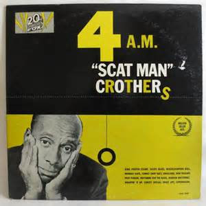 last ned album Scat Man Crothers - 4 am