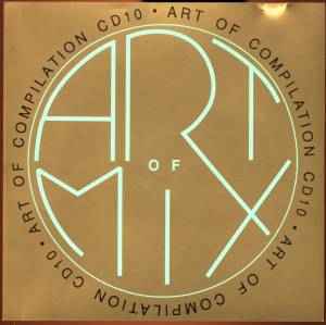Art Of Compilation CD 10 - Various