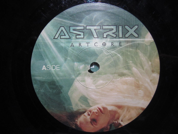 télécharger l'album Astrix - Artcore