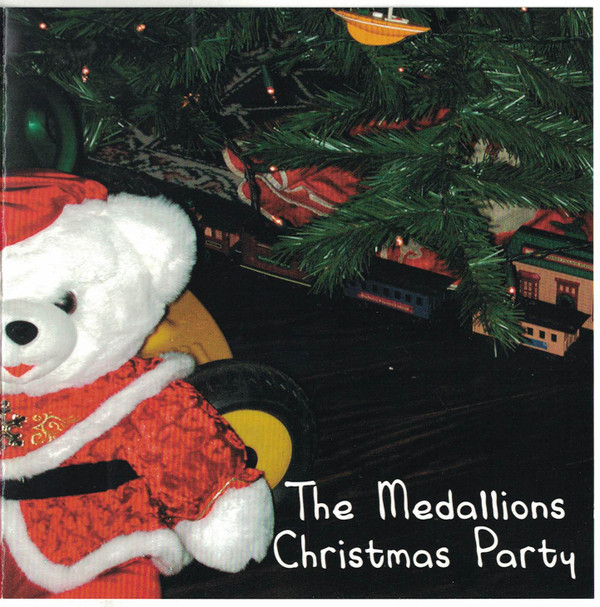 Album herunterladen The Medallions - The Medallions Christmas Party